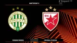 Sestřih utkání Ferencvaros - CZ Bělehrad