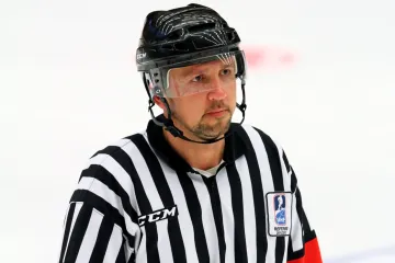 Rozhodčí Vladimír Šindler