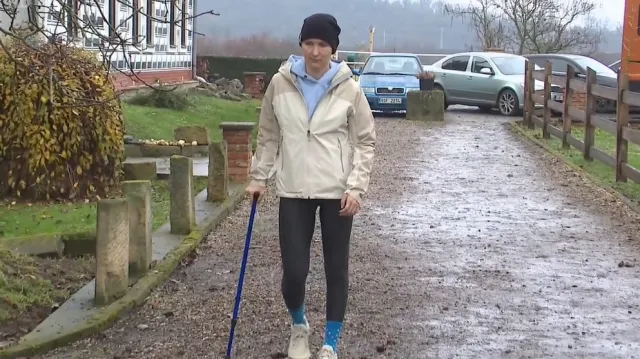 Lyžařka Nová se pomalu zotavuje