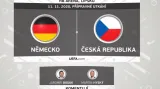Sestřih utkání Německo - Česko
