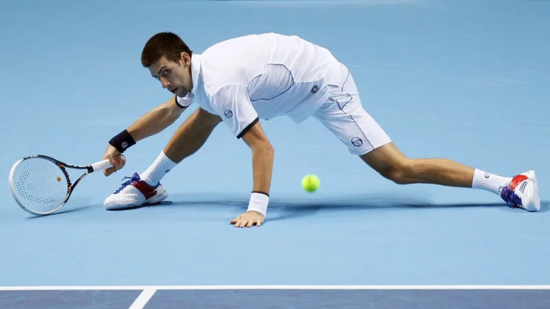 Novak Djokovič