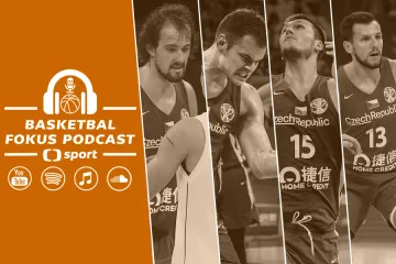 Basketbal fokus podcast