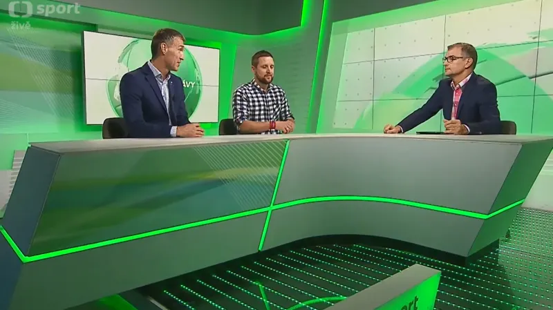 Hyský o Silvestrovském derby: Možná by bylo lepší hrát na celé hřiště 11 na 11