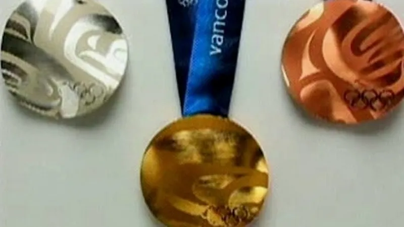 Medaile pro ZOH ve Vancouveru