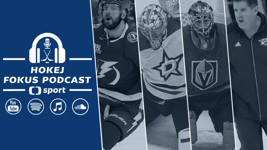 Hokej fokus podcast