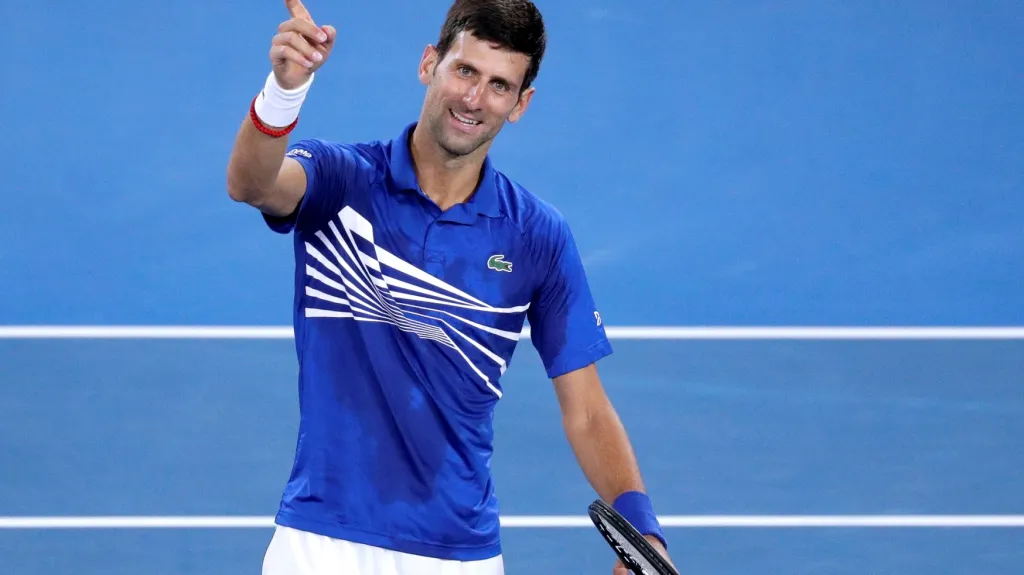 Novak Djokovič