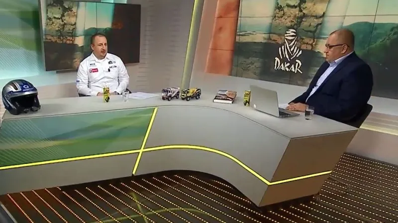 Dakarské ozvěny nejen o ambicích českých závodníků před startem