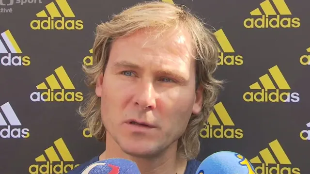 Nedvěd: Pokud se někdo prosadí v Itálii, může hrát kdekoli na světě