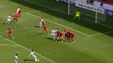 Gól v utkání Česko - Korea: Yoon - 0:1 (26. min.)