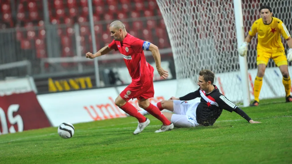 Brno - Slavia