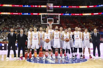 Česká reprezentace na mistrovství světa