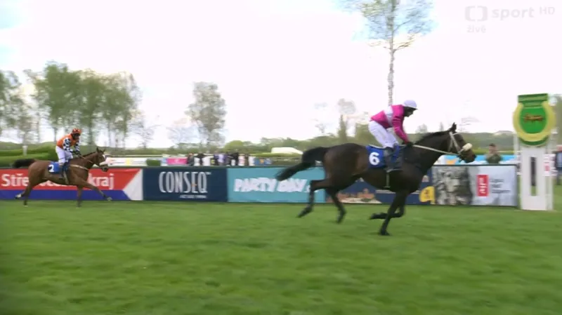 Prvomájová steeplechase s ohlasy