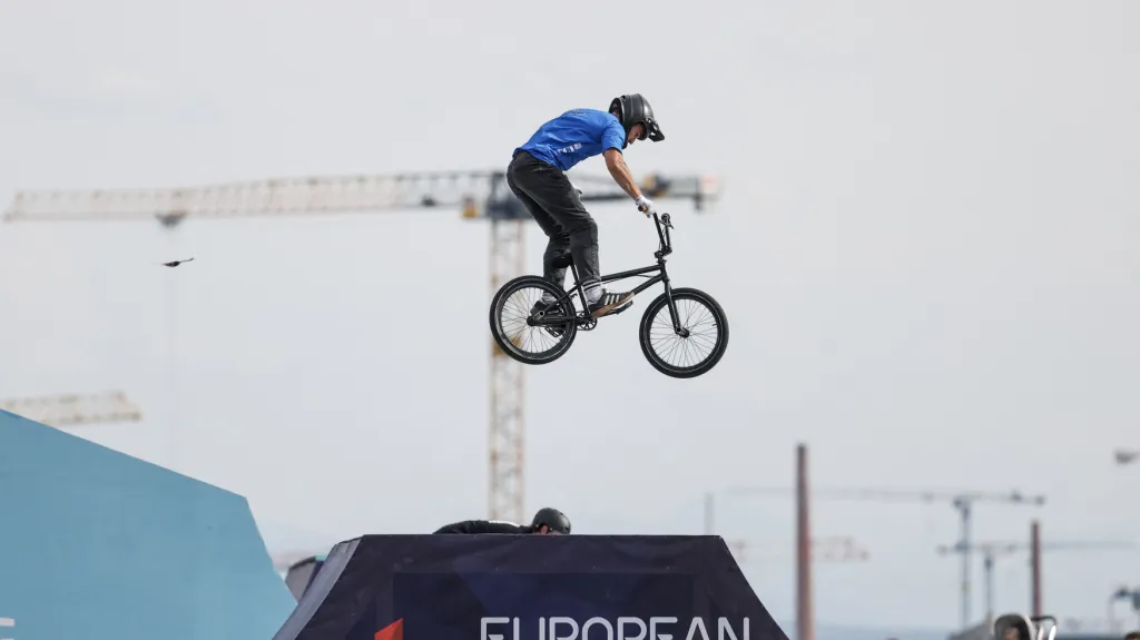 Freestyle BMX Mnichov