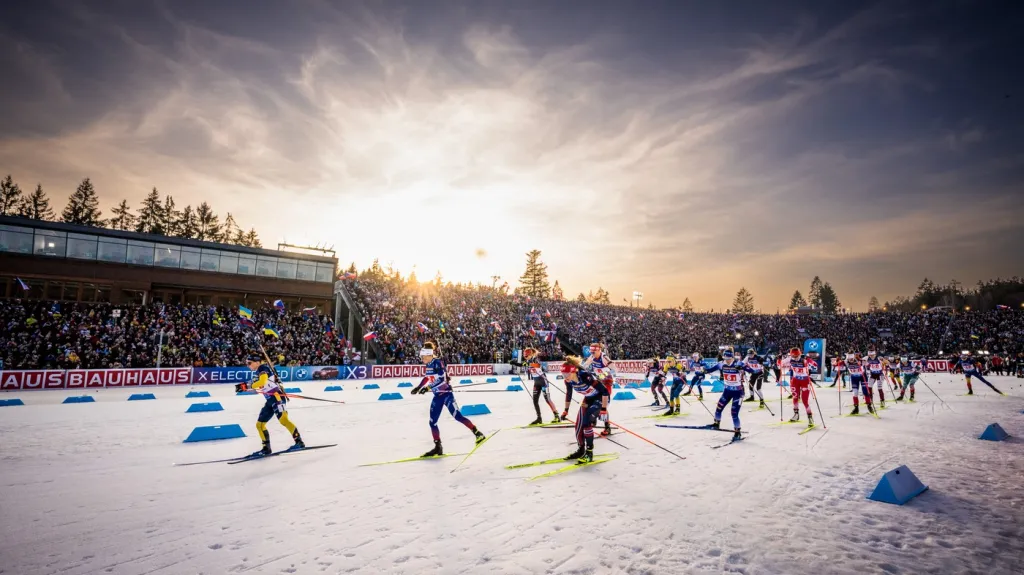 Zaplněná Vysočina Arena