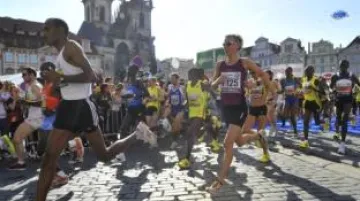Pražský maraton