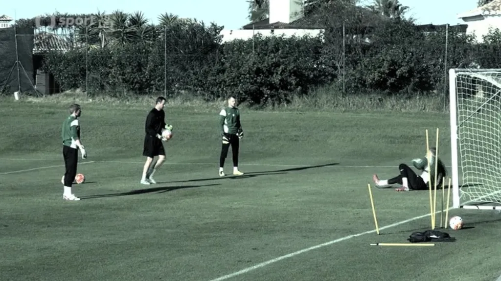 Špit: Vybrat brankářskou jedničku nebylo jednoduché