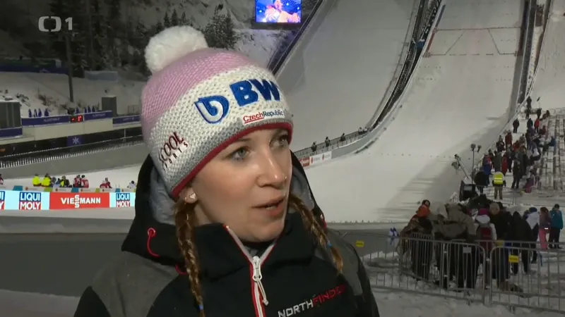 Český tým obsadil ve smíšených družstvech devátou příčku