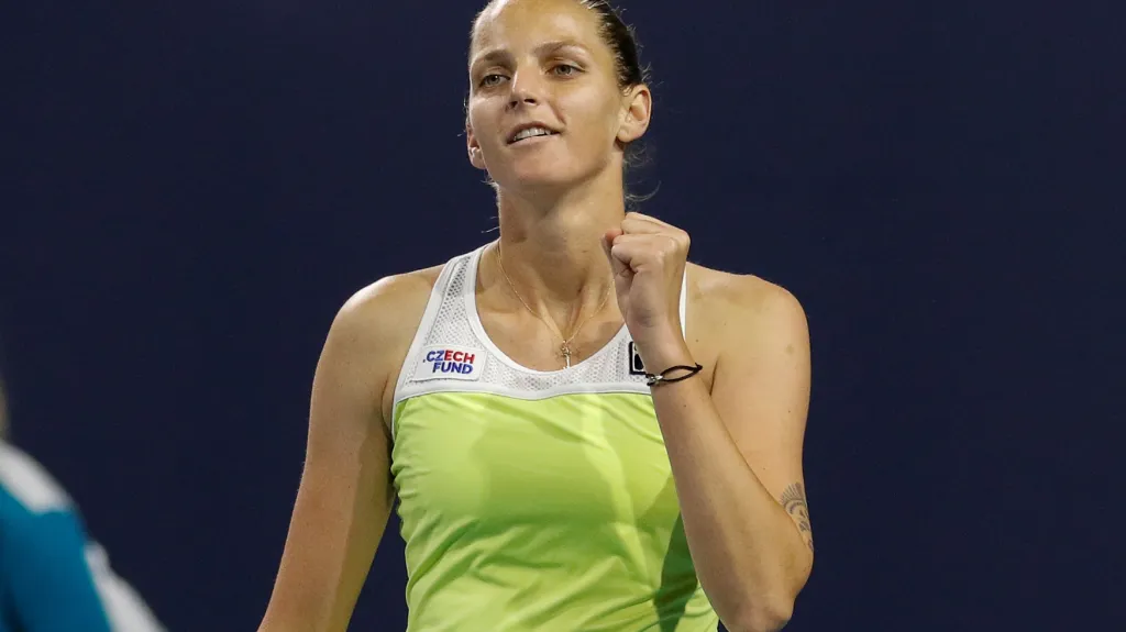 Karolína Plíšková