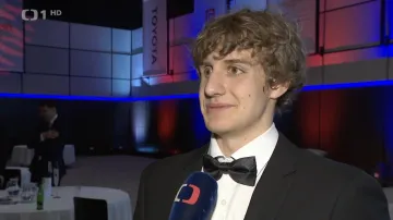 Kratochvíl je potřetí za sebou parasportovcem roku