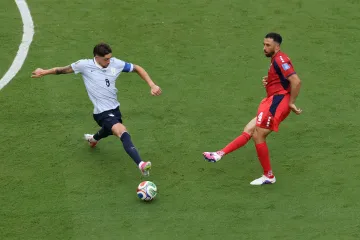 Utkání Uruguay – Kapverdy