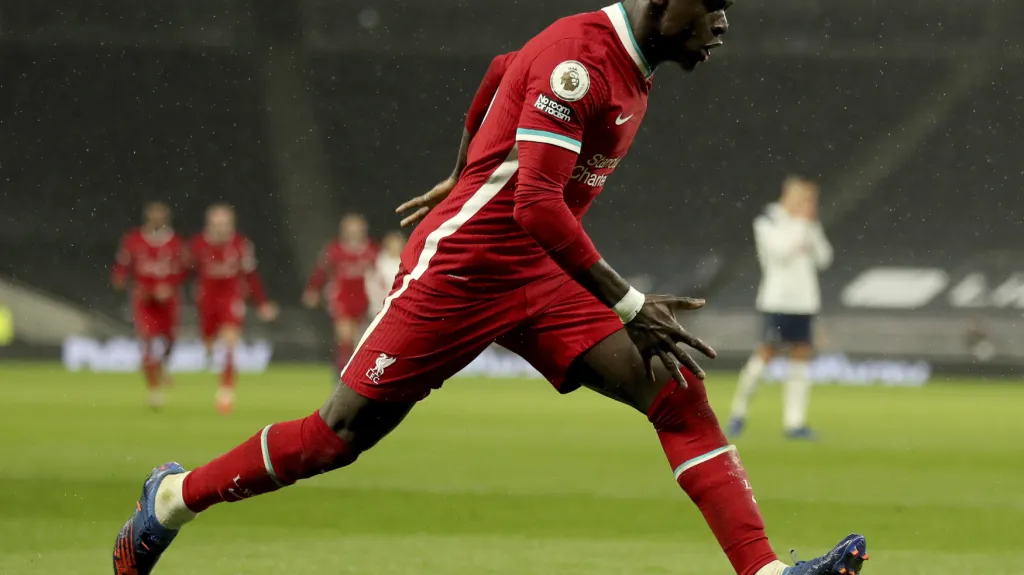Sadio Mané