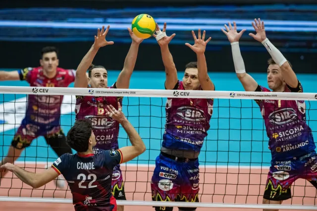 Lvi Praha favorita nezaskočili a v evropské soutěži tak končí