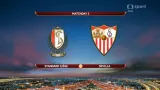 Sestřih utkání Standard Lutych - Sevilla FC