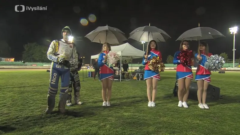 Finále 50. Memoriálu Luboše Tomíčka