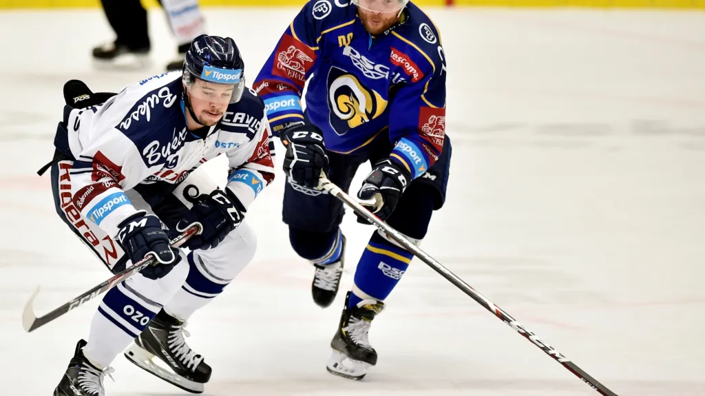 Nicolas Werbik ve službách Vítkovic si kryje puk před zlínským Tomášem Žižkou