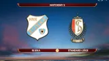 Sestřih utkání Rijeka - Standard Lutych