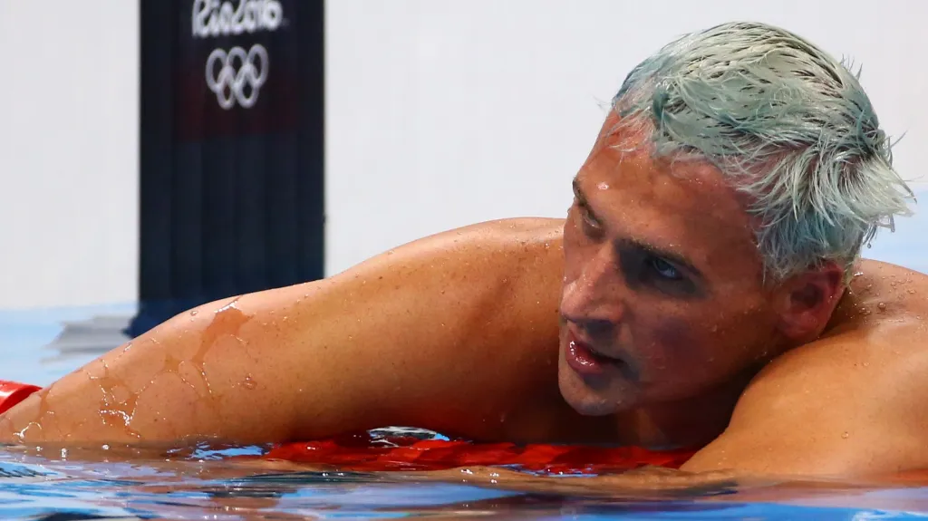 Ryan Lochte