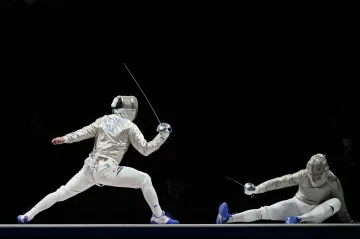 Áron Szilágyi obhájil třetí olympijský triumf