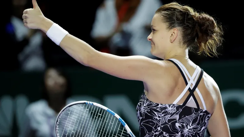 Agnieszka Radwaňská