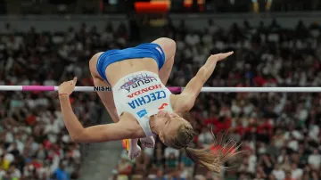 Tři pokusy a ohlas Michaely Hrubé po postupu do finále