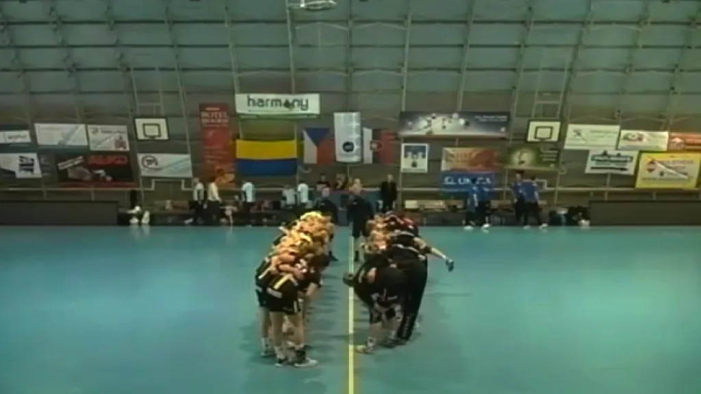 Utkání Písek - Poruba