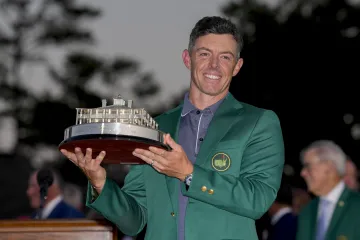 McIlroy zkompletoval Grand Slam, poprvé vyhrál Masters