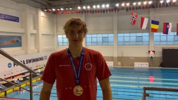 David Kratochvíl zvítězil ve všech šesti svých závodech