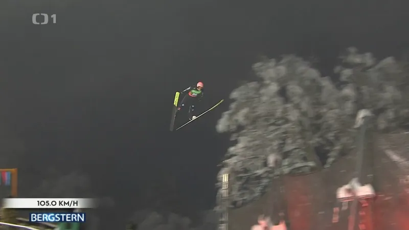 Kožíšek na MS v letech dolétal už po první kole