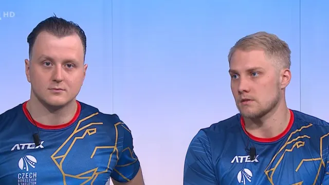 Čeští bobisté o svých olympijských šancích