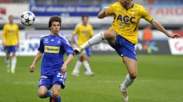 Olomouc vyprovodila Teplice 3:0