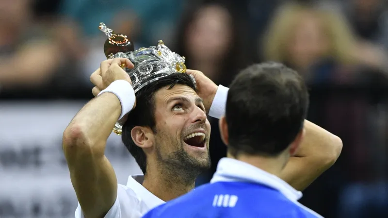 Novak Djokovič