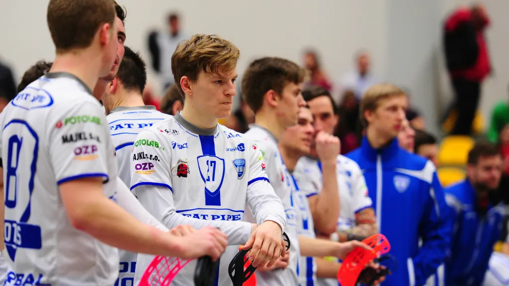 Florbalisté Chodova