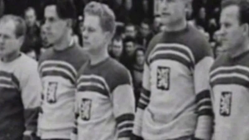 Hokejová generace 40. let