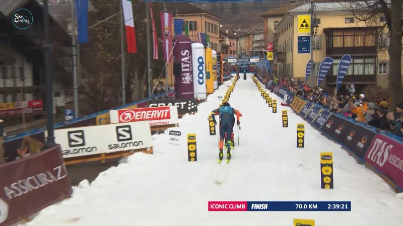 Do Bedřichova se sjíždějí hlavní hvězdy 58. ročníku Jizerské padesátky