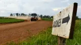 Češi těsně před startem Rallye Dakar 2017