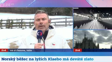 Komentátor Marek Svačina o zisku českých olympijských medailí