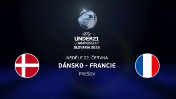 Sestřih čtvrtfinále Dánsko – Francie