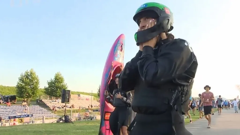 Česko veze z ME mladých vodních slalomářů další medaile