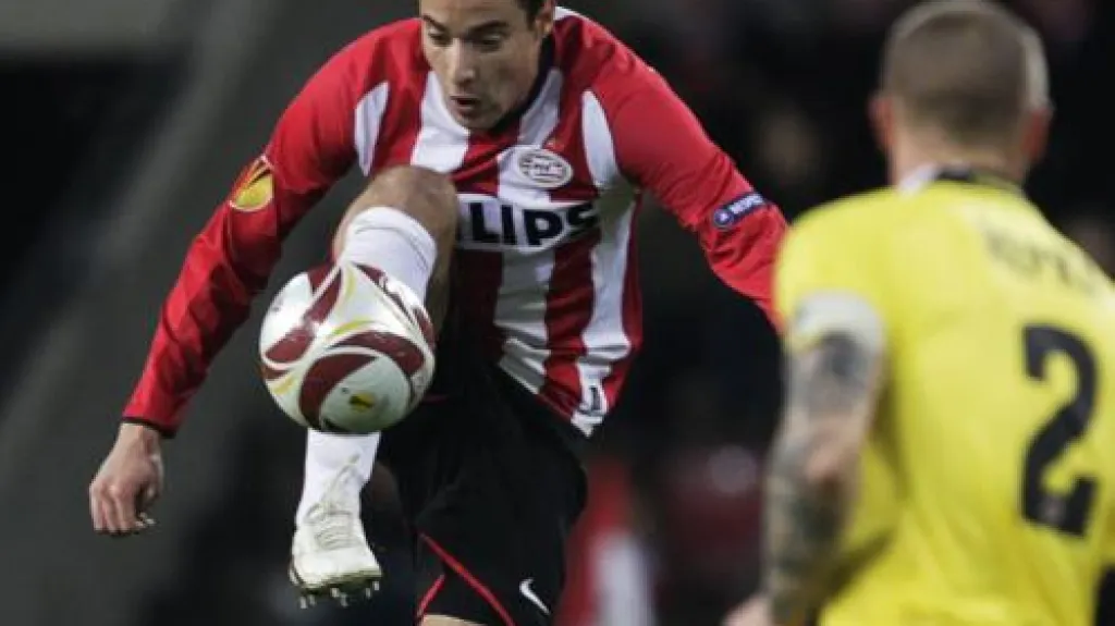 PSV Eindhoven - AC Sparta Praha