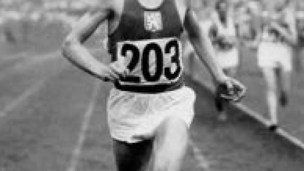 Emil Zátopek